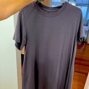 Lululemon tshirt dress